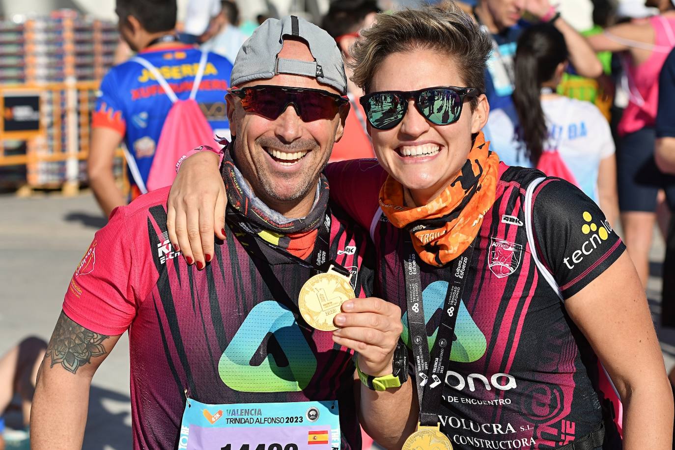 Búscate en el Maratón de Valencia 2023