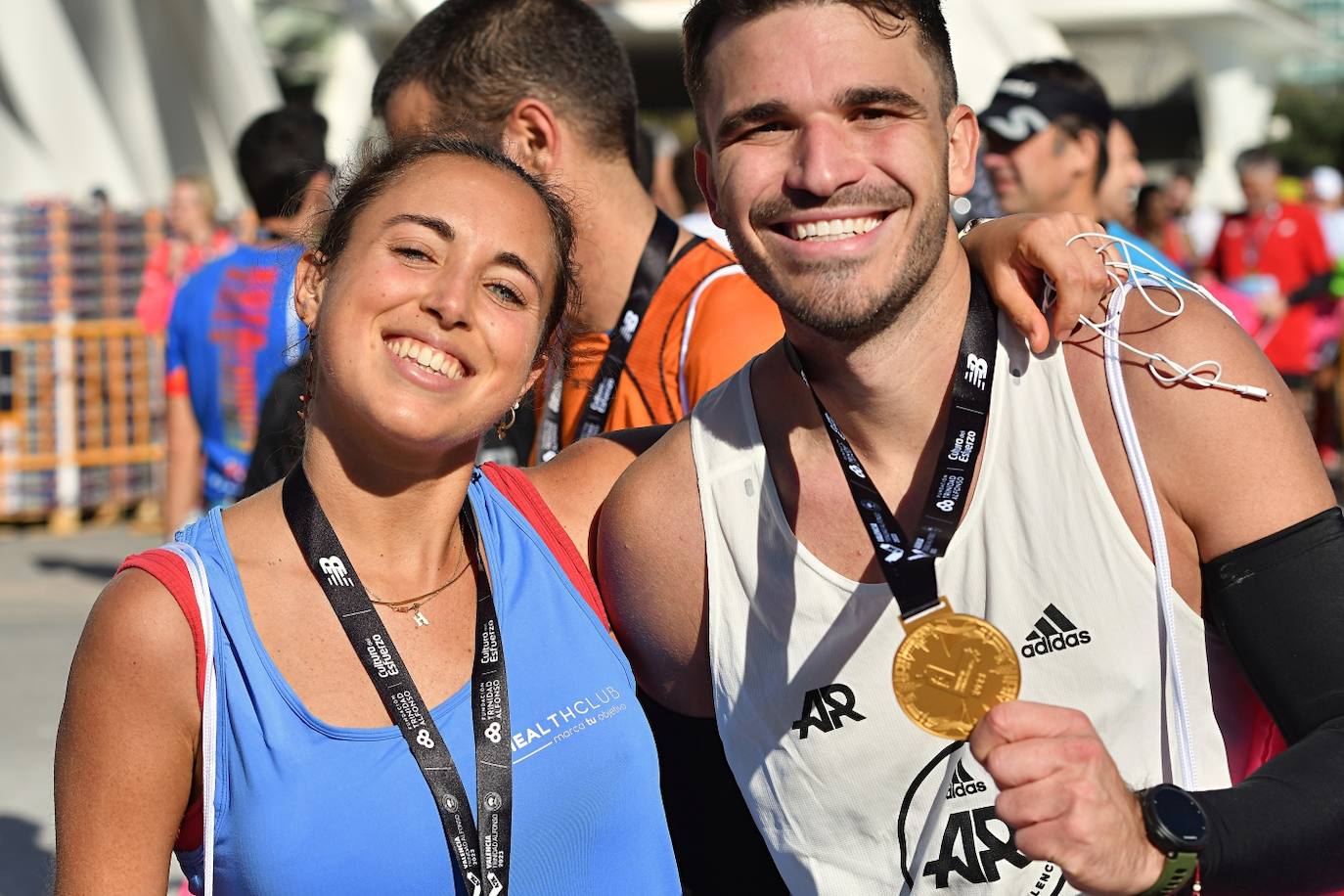 Búscate en el Maratón de Valencia 2023