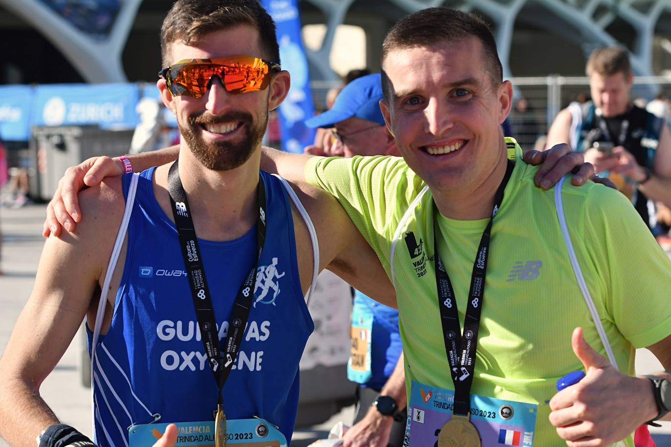 Búscate en el Maratón de Valencia 2023