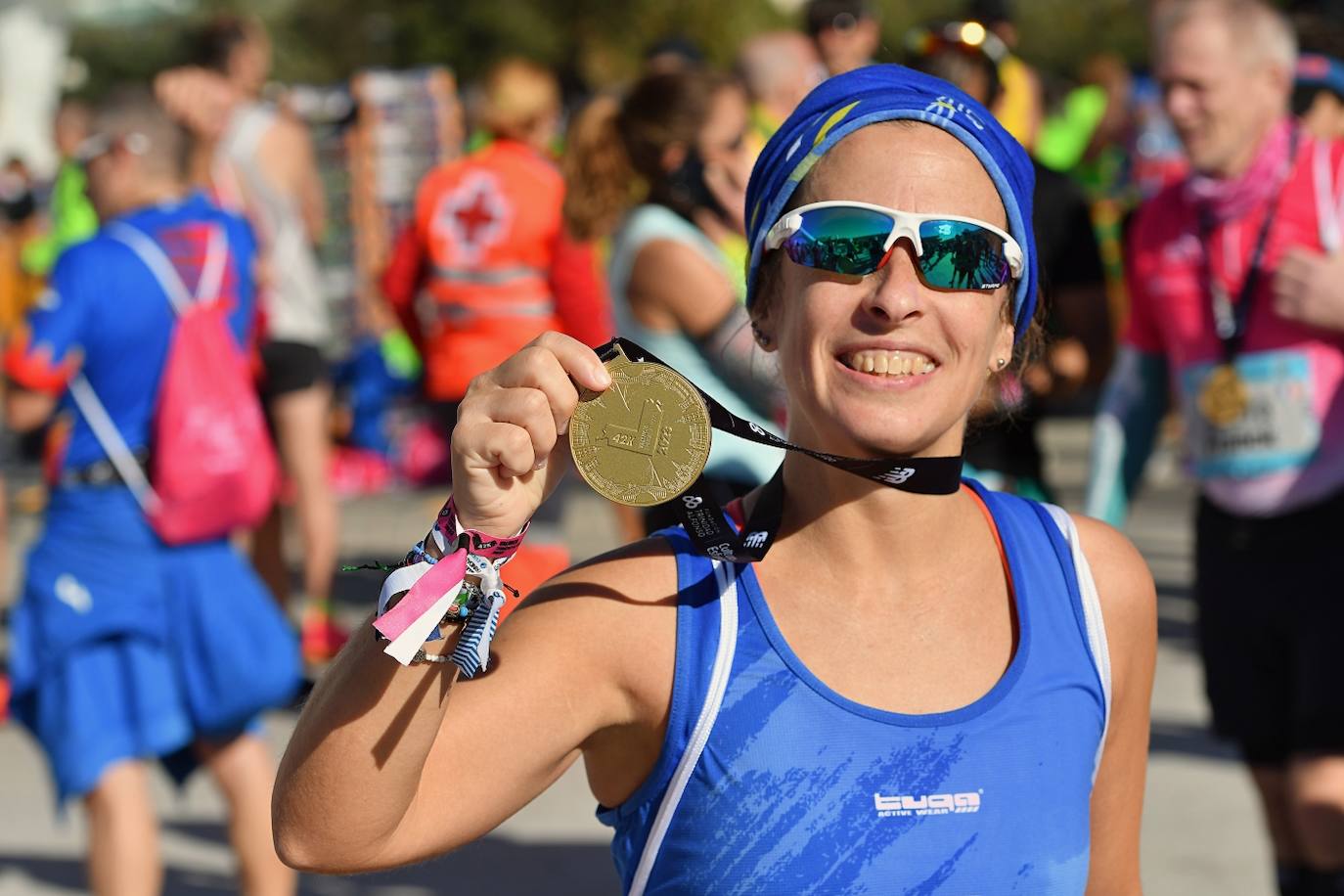 Búscate en el Maratón de Valencia 2023