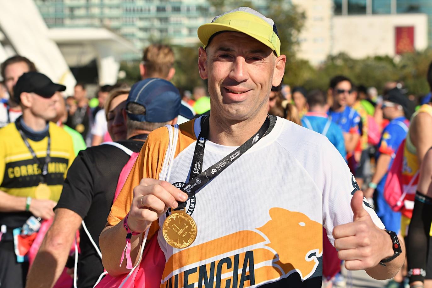 Búscate en el Maratón de Valencia 2023