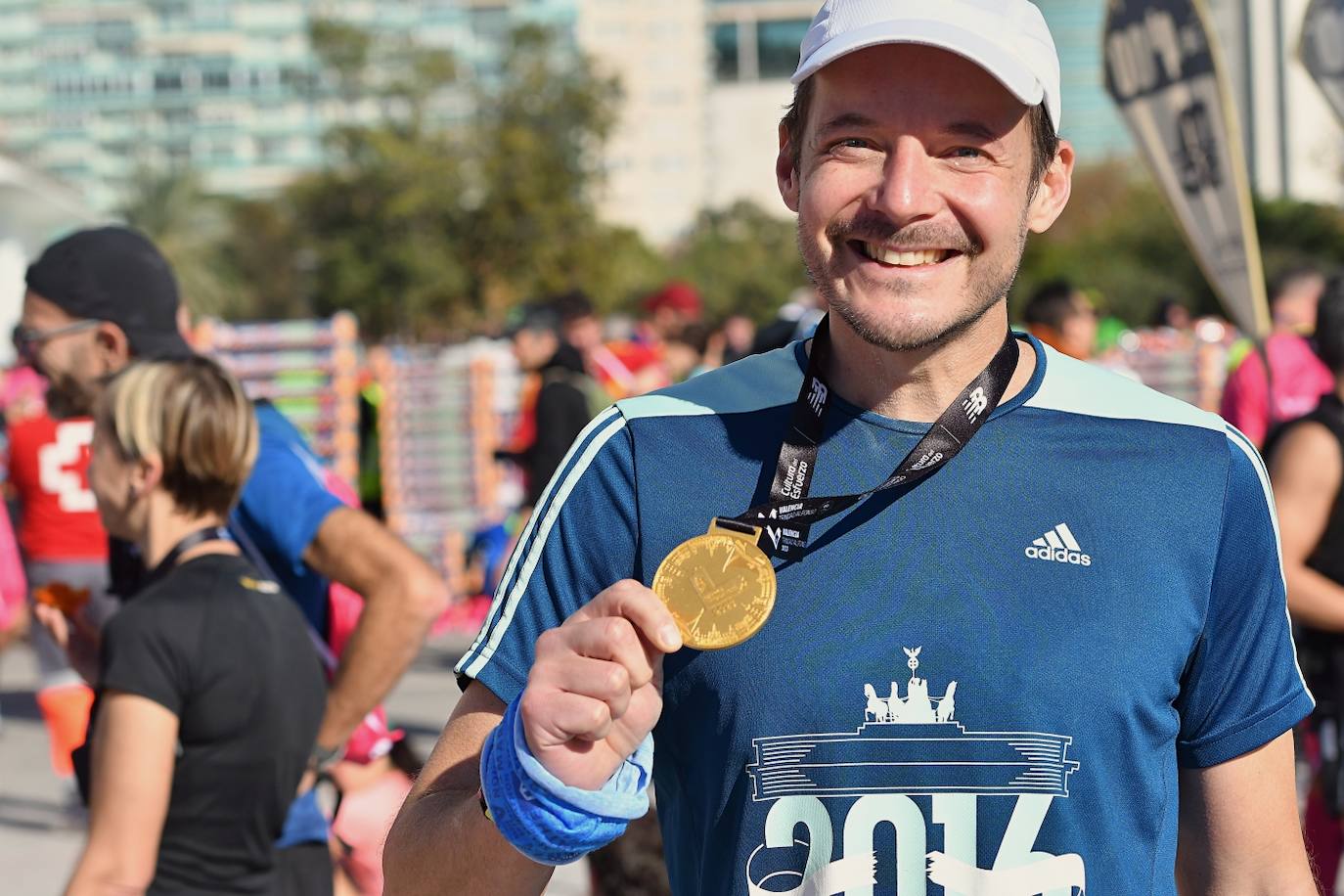 Búscate en el Maratón de Valencia 2023