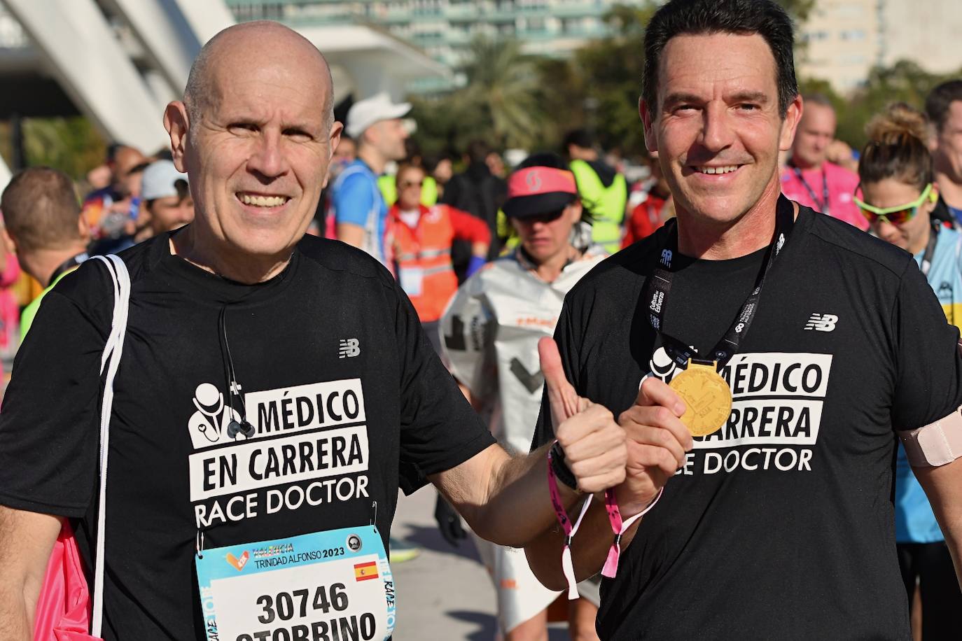 Búscate en el Maratón de Valencia 2023