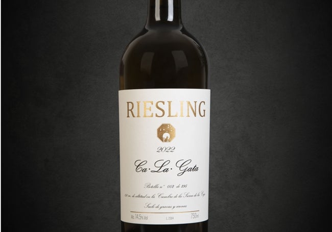 Riesling Ca La Gata.