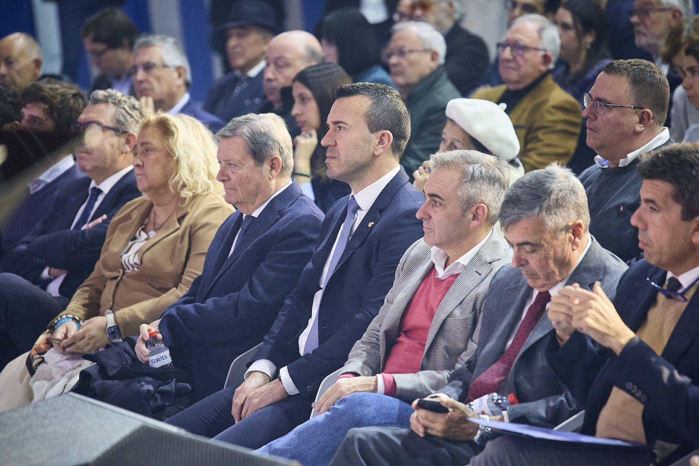 Acto de LAS PROVINCIAS en defensa de la Constitución