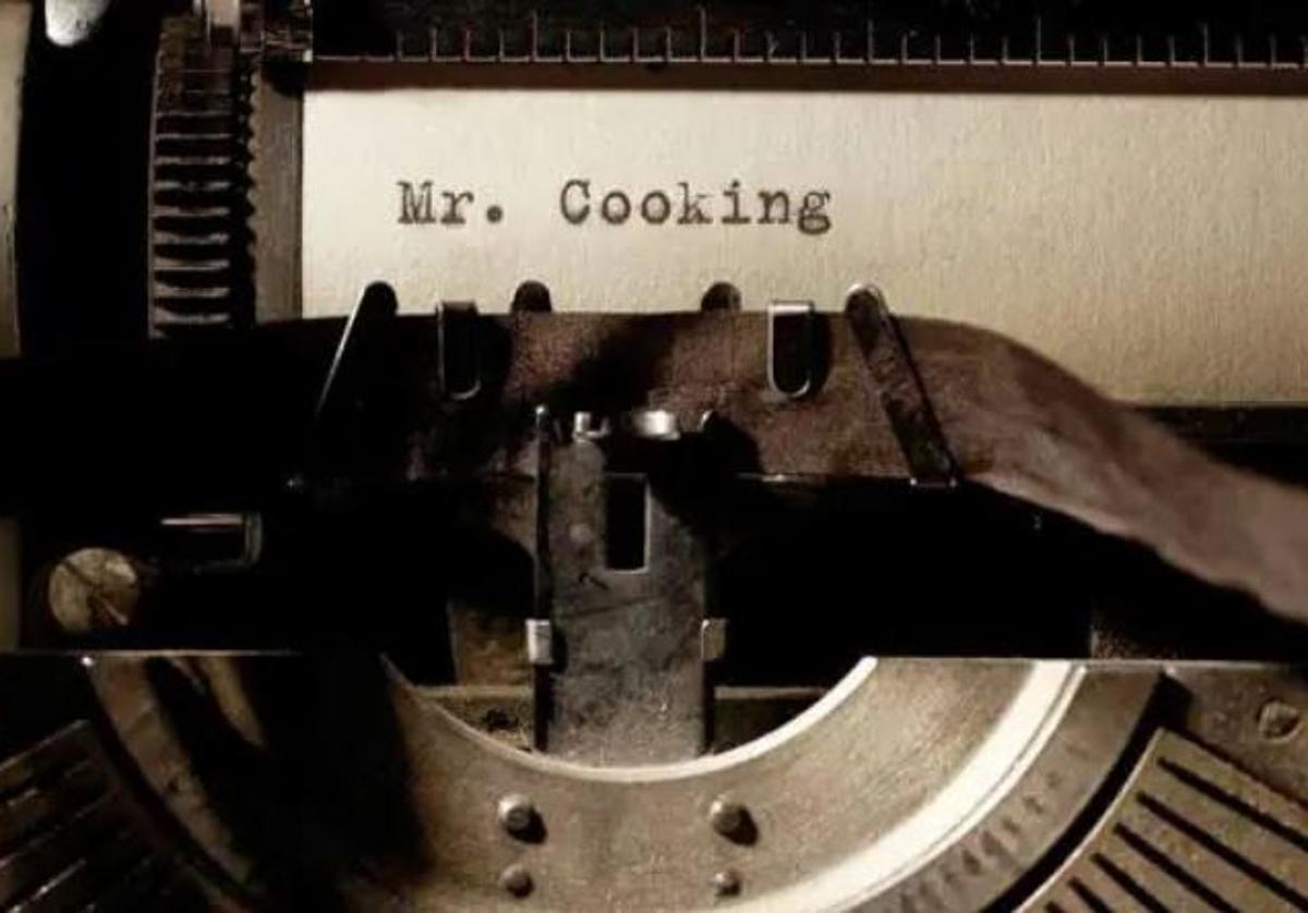 Archivo de cartas de El diario de Mr. Cooking