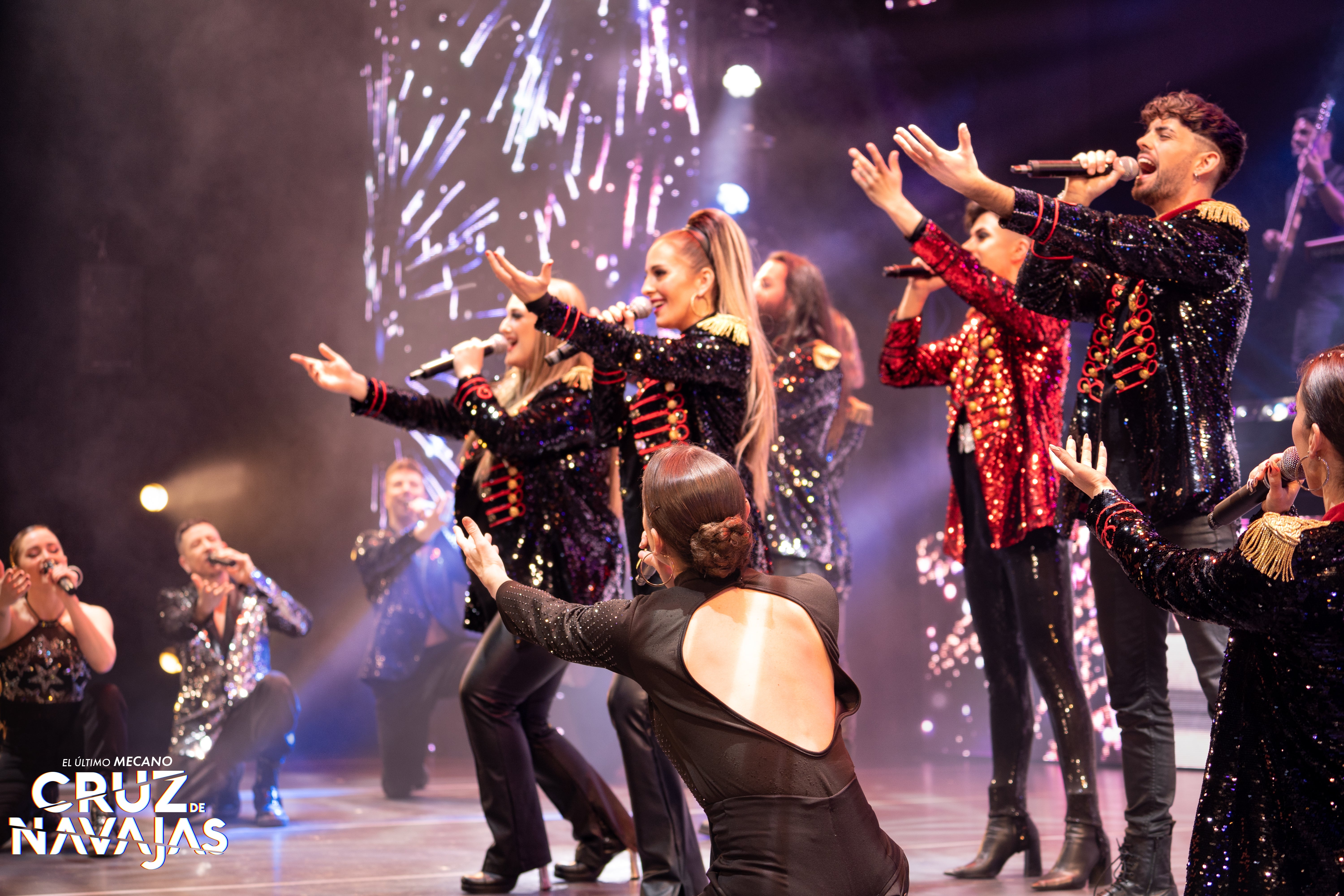 Musical Cruz de Navajas