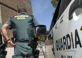 Guardia Civil.