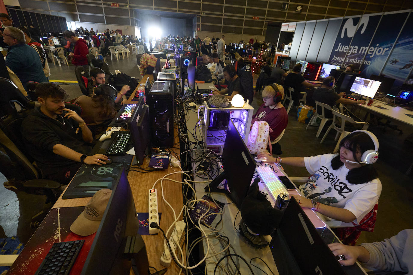 DreamHack Valencia 2023, en imágenes