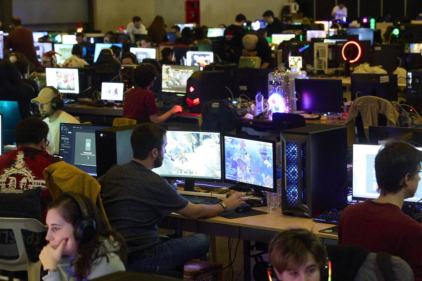 DreamHack Valencia 2023, en imágenes