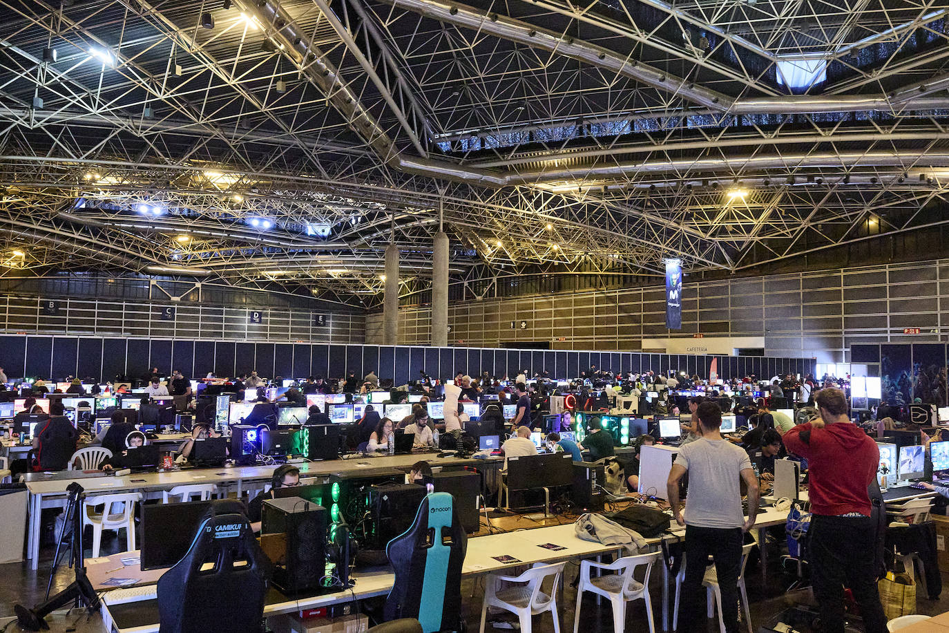 DreamHack Valencia 2023, en imágenes