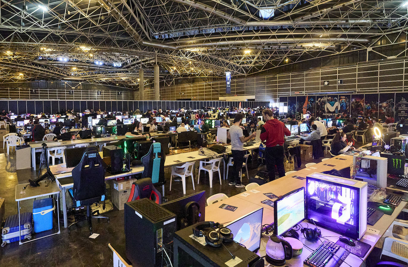 DreamHack Valencia 2023, en imágenes