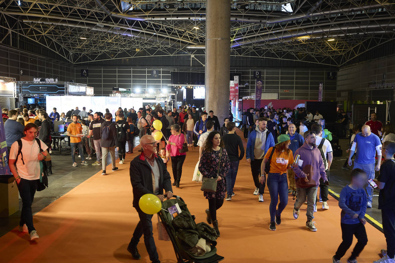 DreamHack Valencia 2023, en imágenes