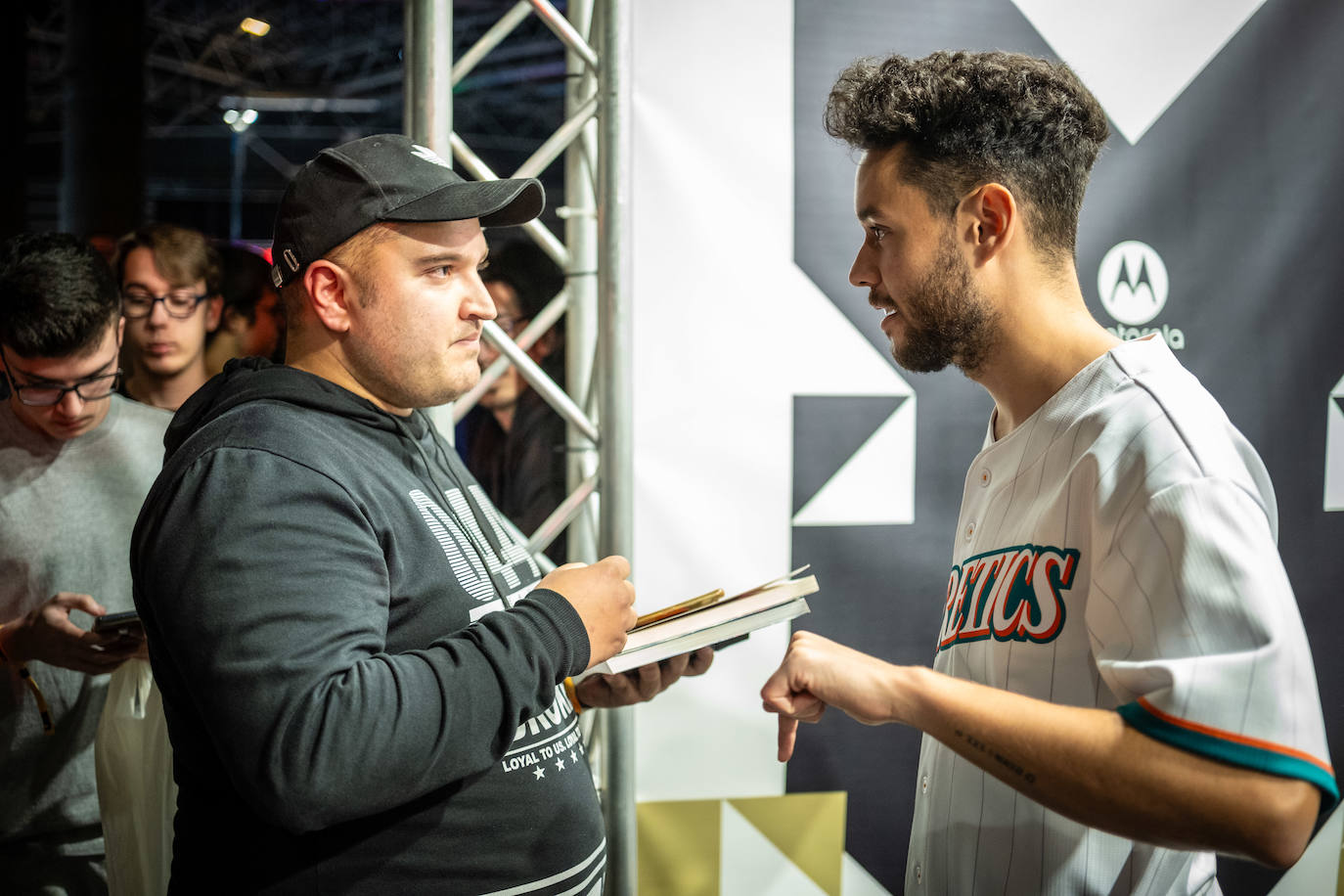 TheGrefg conquista la DreamHack Valencia