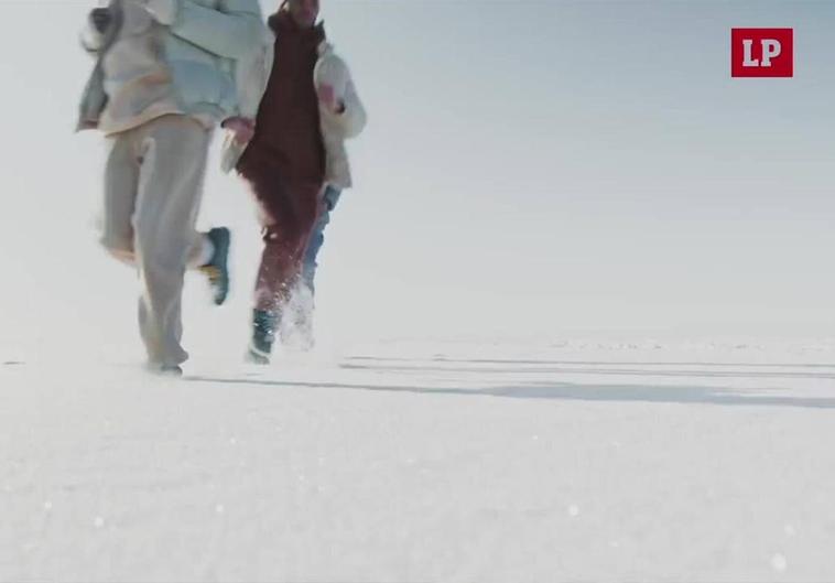 Cinco consejos para correr con nieve