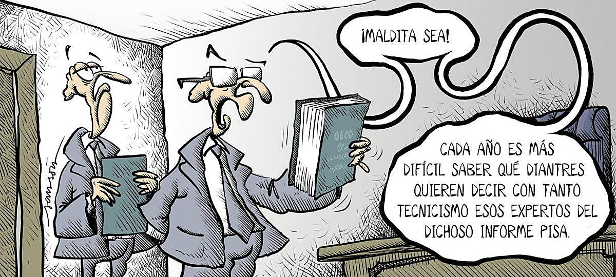 La viñeta de Sansón