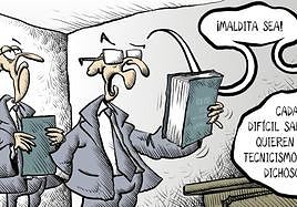 La viñeta de Sansón