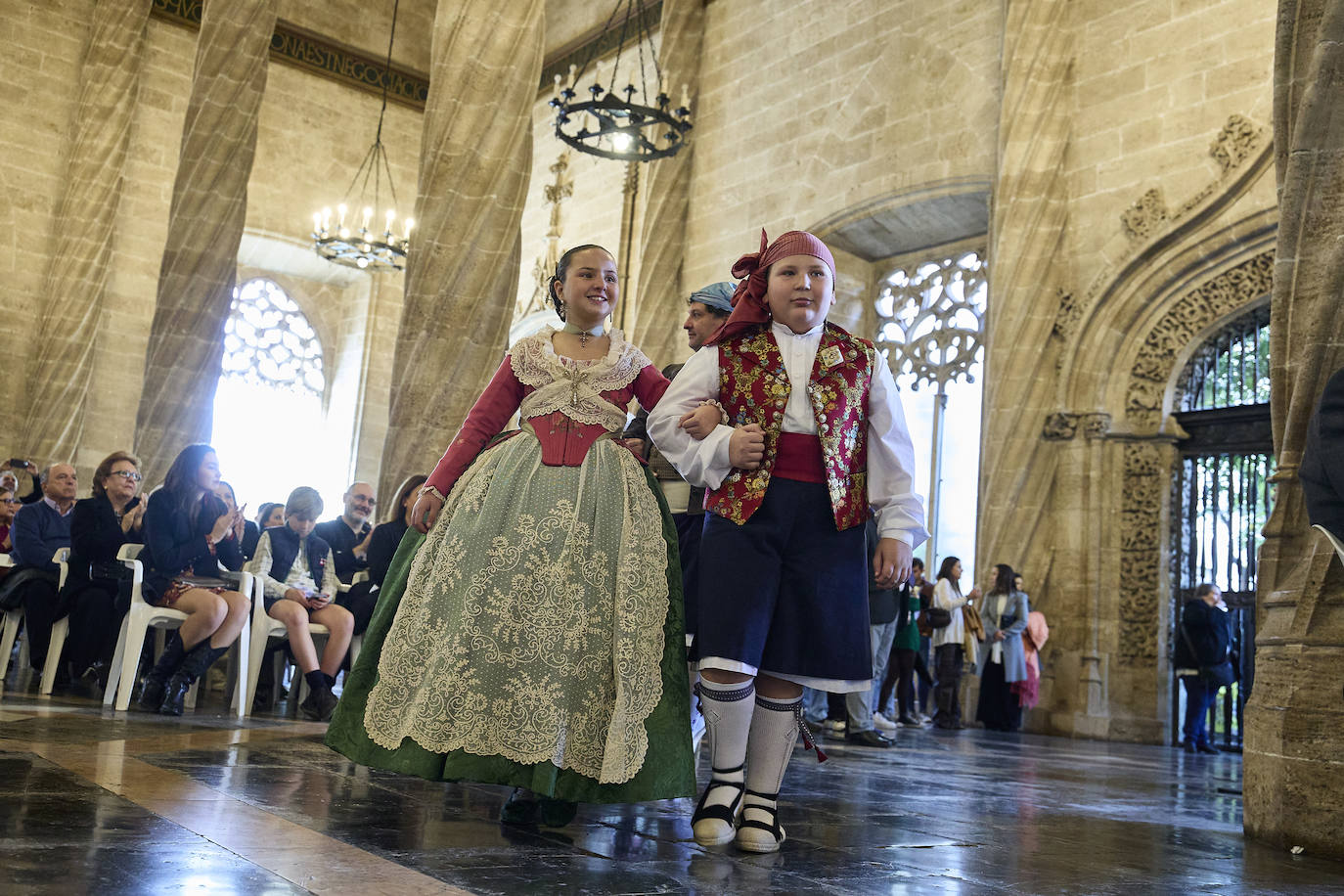 Premios de la agrupación la Seu-Xerea-Mercat, en imágenes