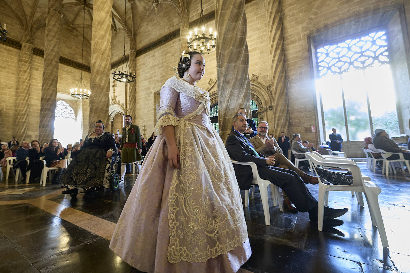 Premios de la agrupación la Seu-Xerea-Mercat, en imágenes