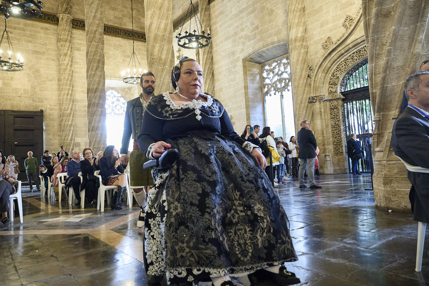 Premios de la agrupación la Seu-Xerea-Mercat, en imágenes