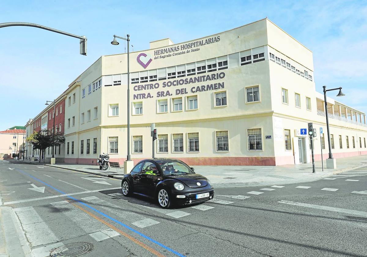 Eugenia Viñes, el ángel del Marítimo