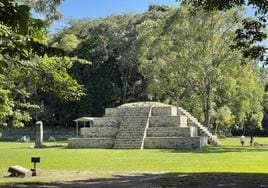 Las Ruinas de Copán: el parque arqueológico maya de Honduras está en peligro