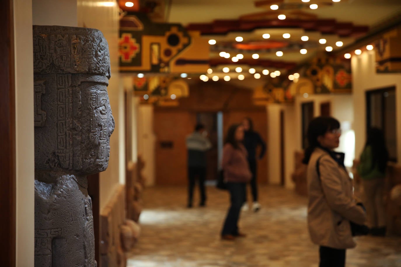 El extravagante lujo de los &#039;cholets&#039;, las casas de los ricos en Bolivia