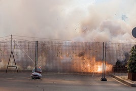Sueca se prepara para las fiestas josefinas.