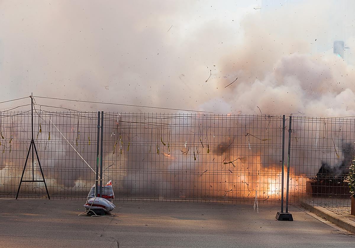 Sueca se prepara para las fiestas josefinas.