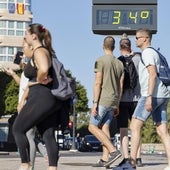 Un diciembre a 27,5 grados: récord histórico de calor en Valencia