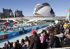 El precio de correr el Maratón de Valencia