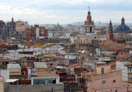 Los barrios de Valencia donde alquilar un piso ya cuesta más de 2.000 euros al mes