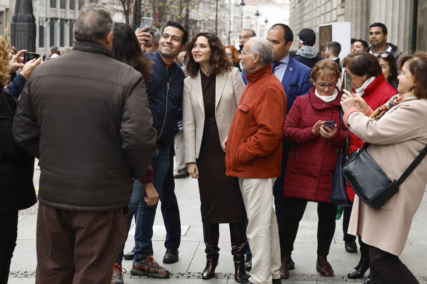 La Cumbre empresarial entre Madrid y Valencia, en imágenes