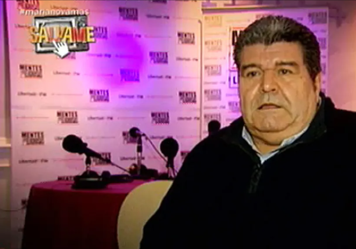 Mariano Mariano, el humorista de las muletas que alcanzó el éxito junto a Xavier Sardà