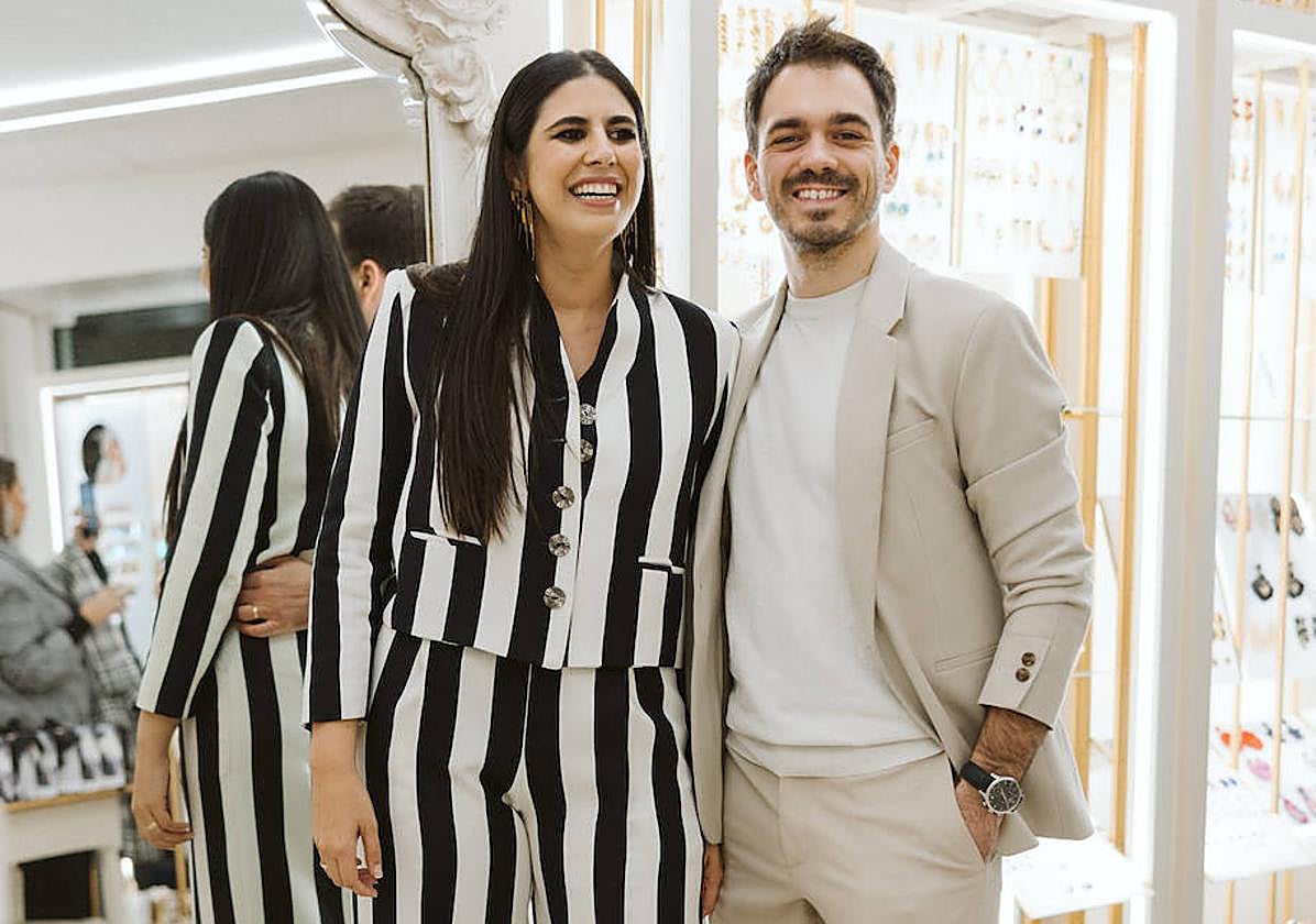 Los emprendedores que apuestan por una firma de bisutería