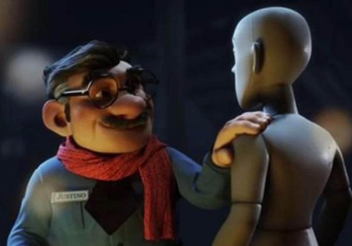 Un viaje por los anuncios de la Lotería de Navidad que forman parte de la historia: De Justino al bar de Antonio
