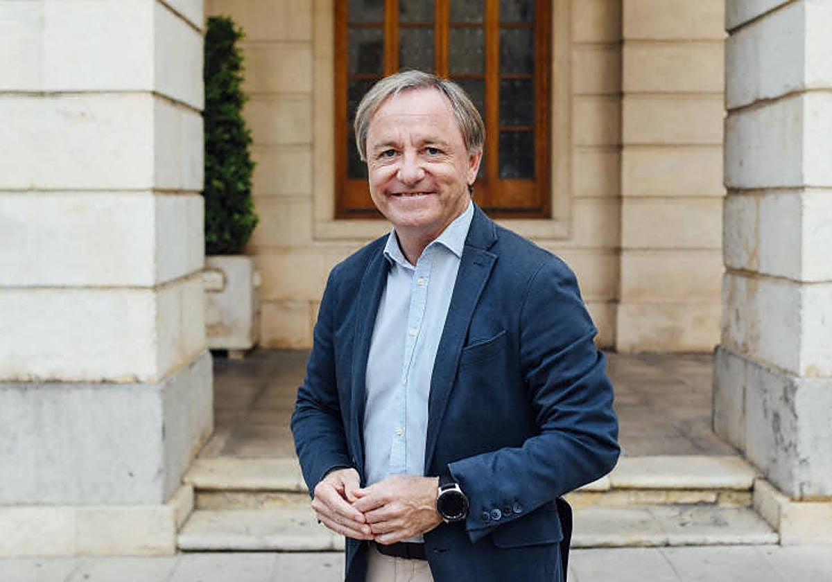 Juan Carlos Moragues dimite como concejal del PP de Gandia