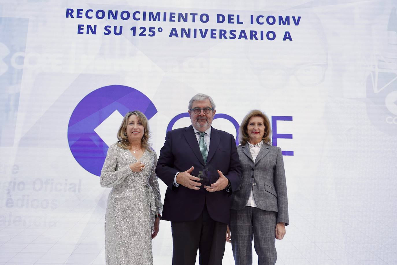 El Colegio de Médicos de Valencia celebra sus 125 años de historia