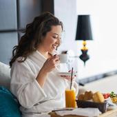 La bebida saciante para tomar en el desayuno que ayuda a perder peso