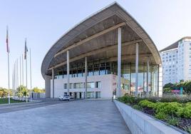 Palacio de Congresos de Valencia