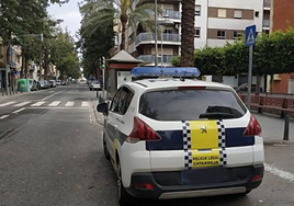 Policía Local de Catarroja.