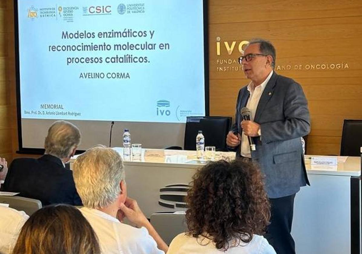 Avelino Corma