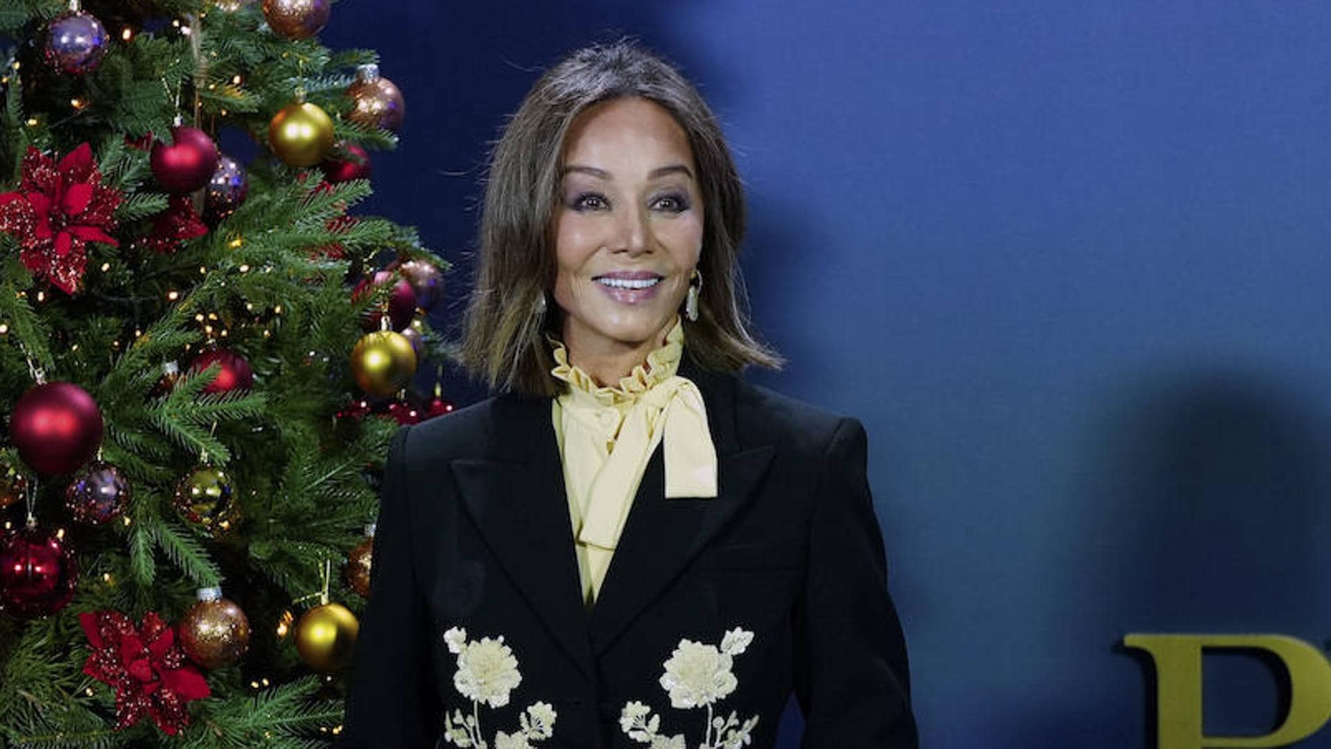 Isabel Preysler: edad, hijos y en qué trabaja | Isabel Preysler desvela el  motivo por el que vino a España | Las Provincias