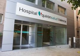 Quirónsalud, el centro hospitalario privado con mejor reputación de la Comunidad Valenciana