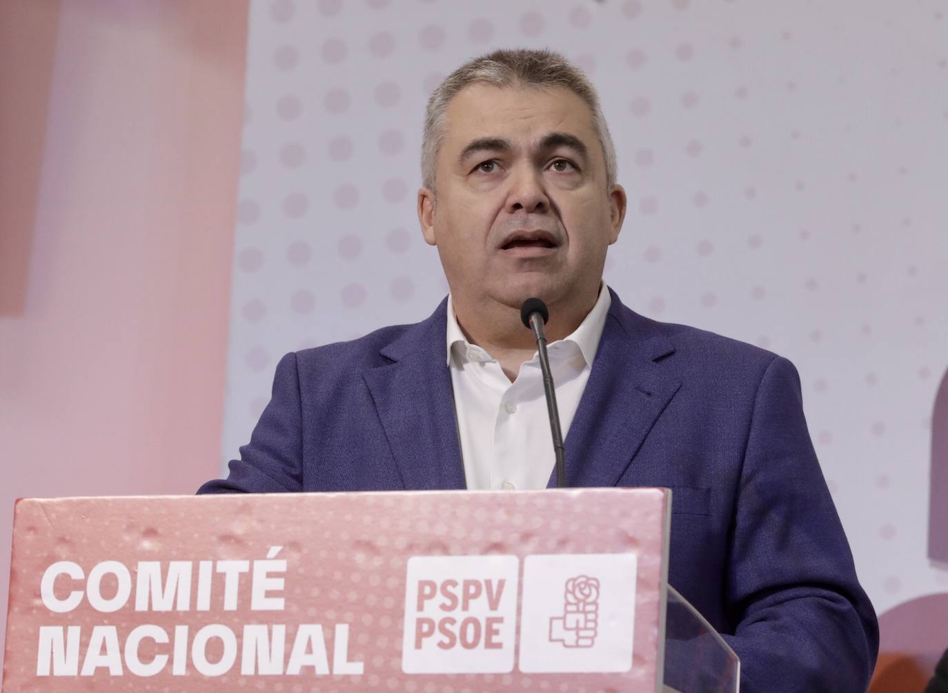 La despedida de Ximo Puig del PSPV, en imágenes