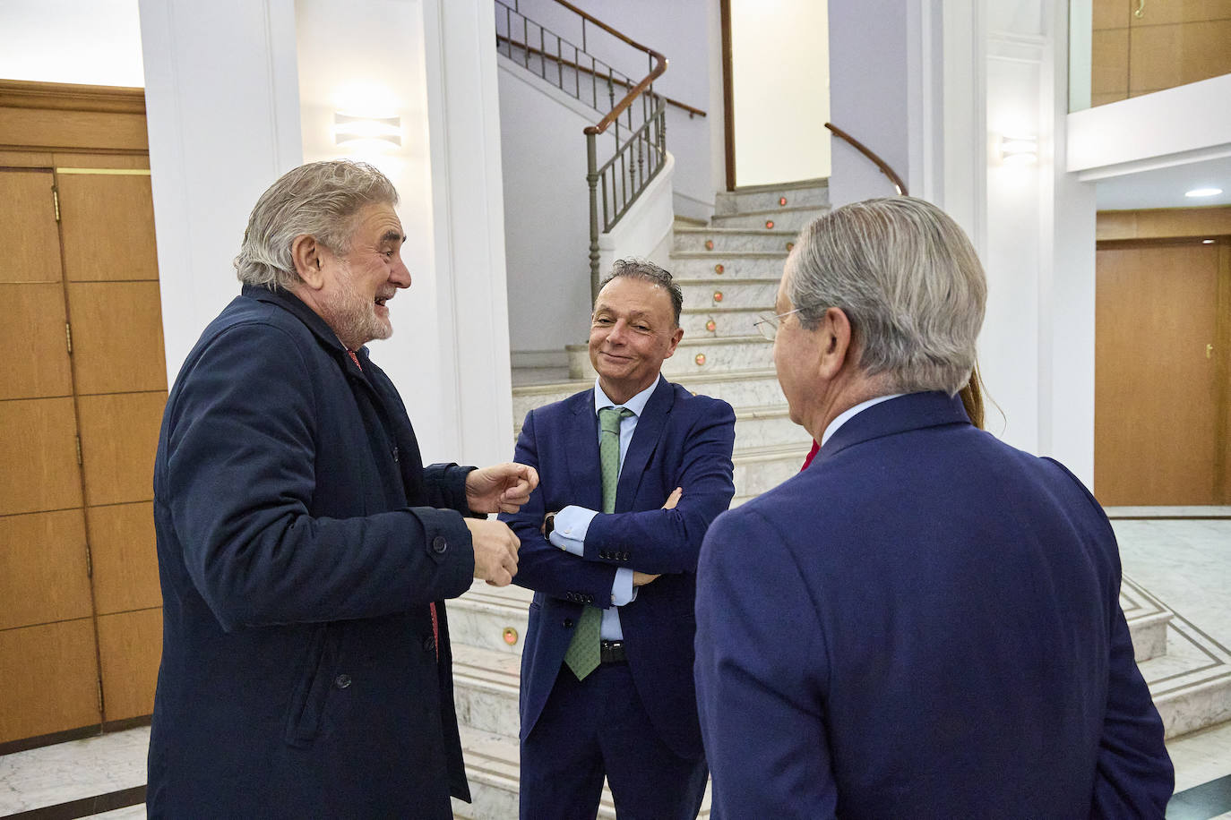 La Fundación Profesor Manuel Broseta concede su XXXII Premio Convivencia