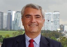 Lorenzo Cotino, catedrático de Derecho Constitucional de la UV.