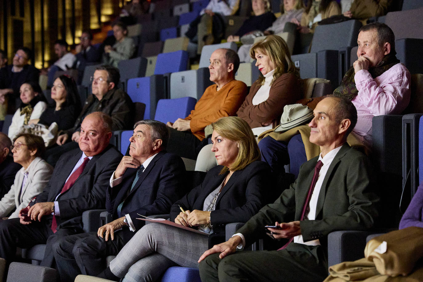 Foro &#039;Retos sociales: infancia y adolescencia&#039; de LAS PROVINCIAS