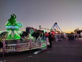 Feria de Navidad de Alzira.