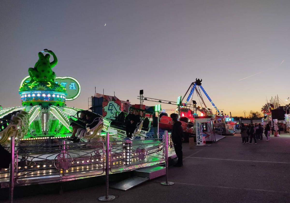 Feria de Navidad de Alzira.